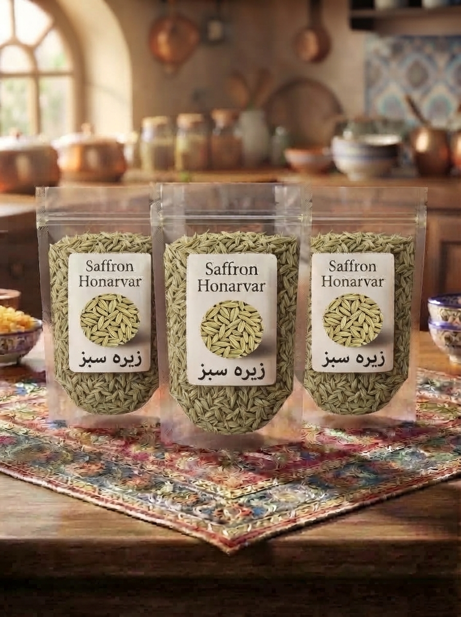 زیره سبز