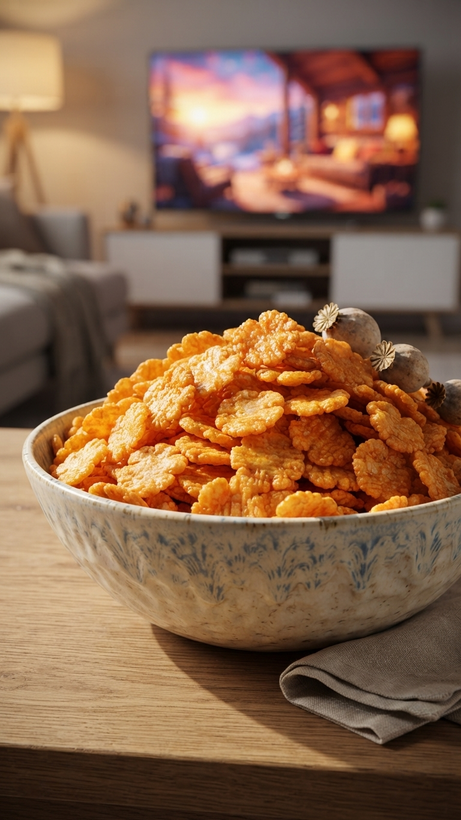چیپس میگو