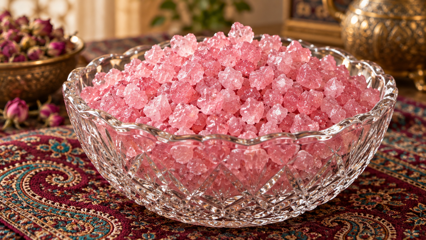 نبات گل‌محمدی