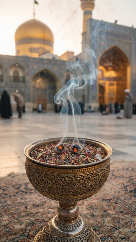 اسپند حرم