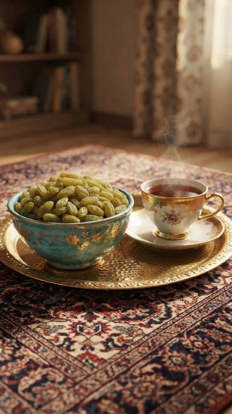 کشمش سبز